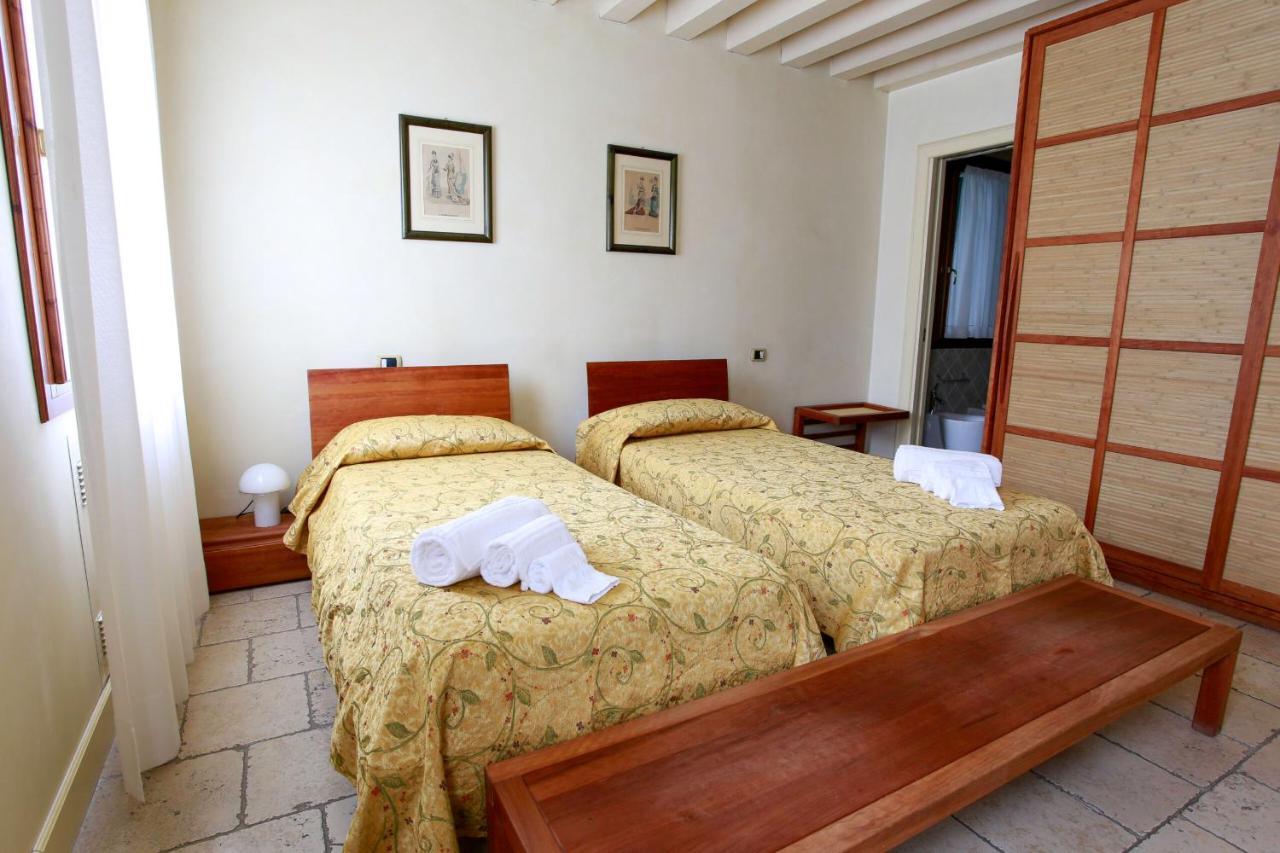 Relais Villa Selvatico Roncade Exterior foto